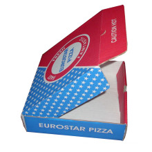 Display Paper Pizza Box with Cheap Price